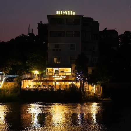Nile Villa Hotel Cairo Ngoại thất bức ảnh